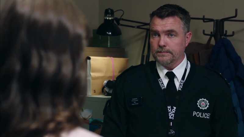 What I want to know is what you had planned for PC McCarthy