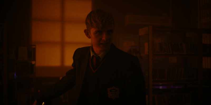 What I want is to kill him while you watch