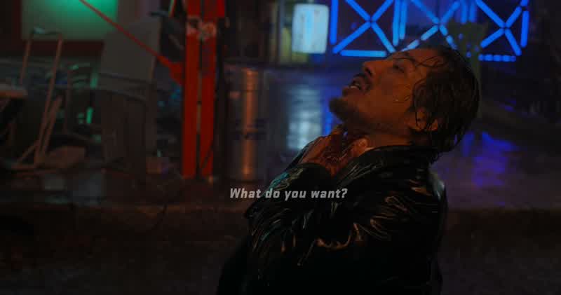 What I want you can't give me