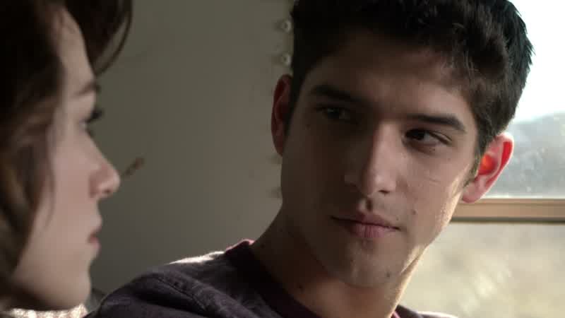 What? I was just looking at your eyes