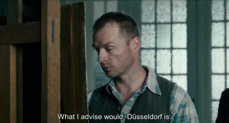 What I would advise against is Dusseldorf