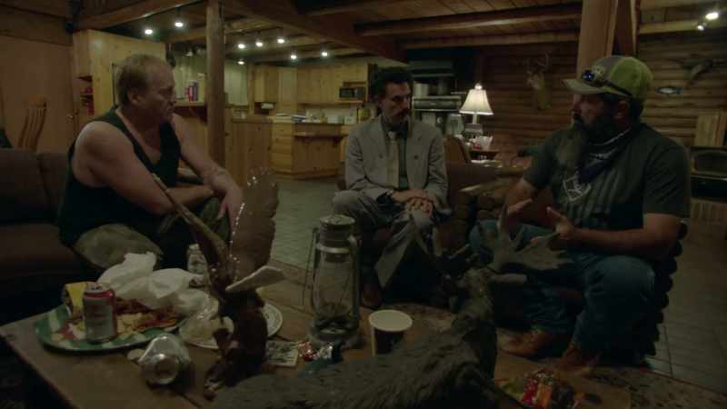 What I would say is... - [Borat] Yes