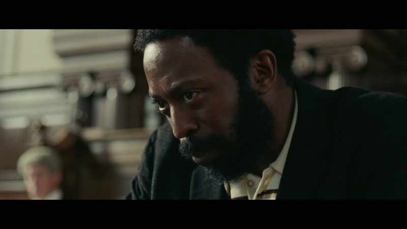 What I would strongly suggest, Mr Crichlow
