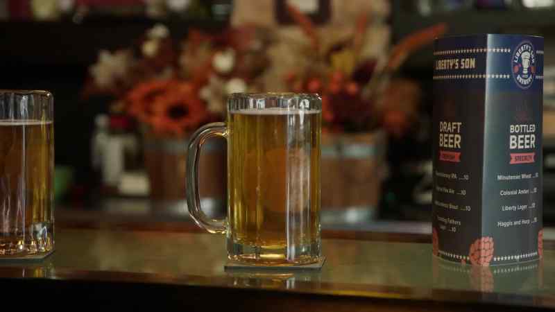 What I wouldn't give for a mere sip