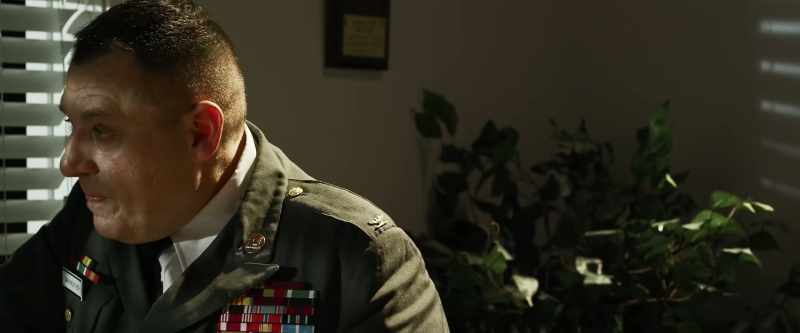 What I'd like to do is, uh, send in a battalion