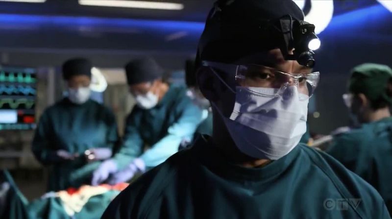 What if we excise part of her bowel, reconstruct a bladder?
