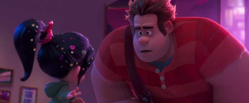 What if we go back to Slaughter Race and I ask Shank really