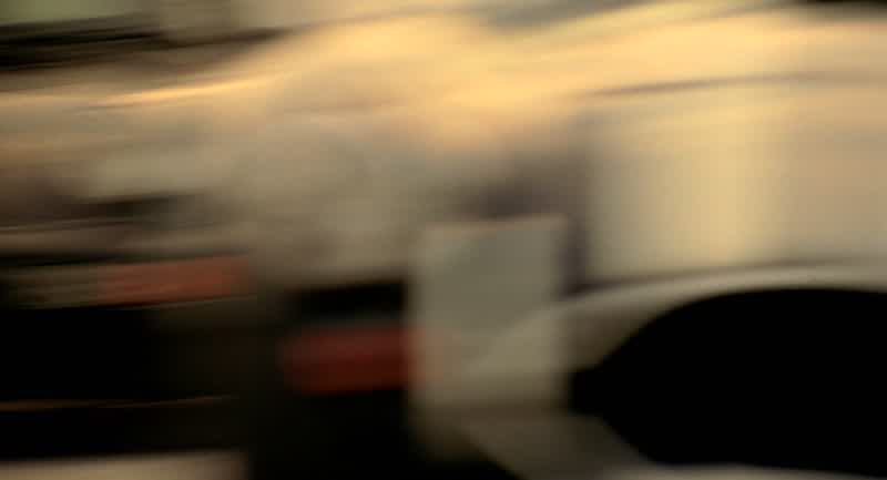 What if his car's faster?