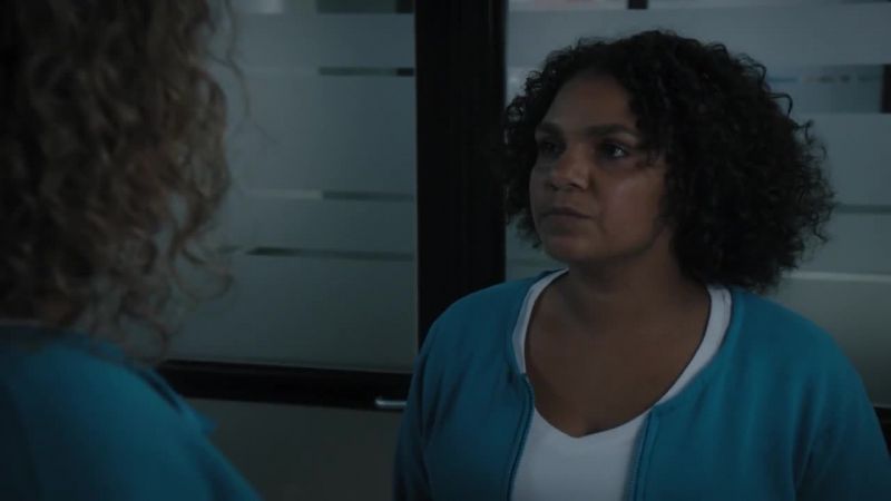 What if this Lou just challenges her again next week?