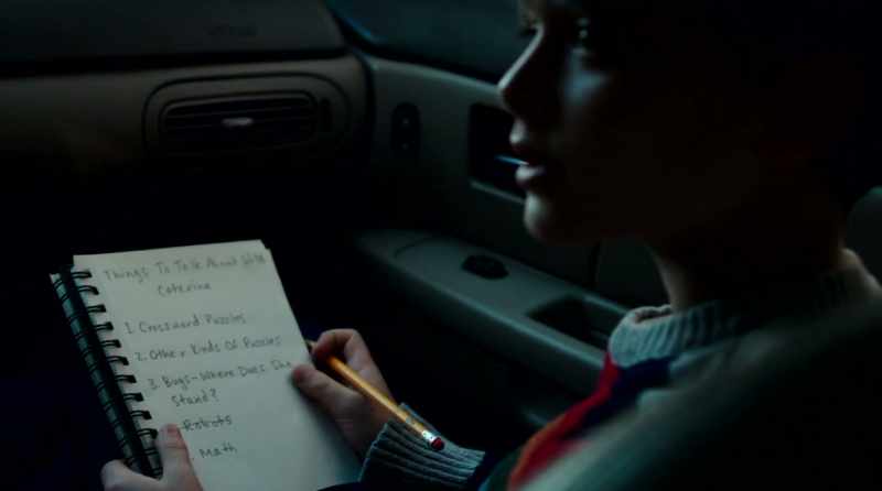 What if we talk about all the things on the list