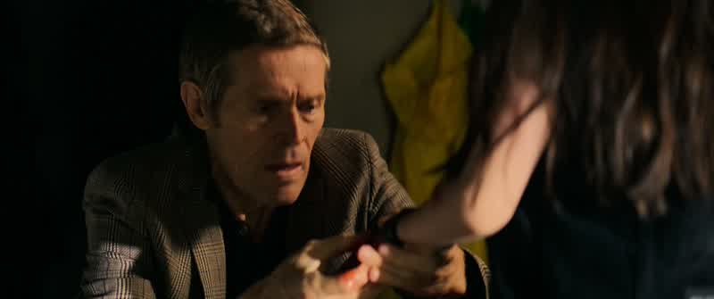 What if the Bureau caught you?