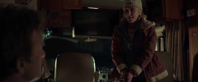 What if the convict has her?
