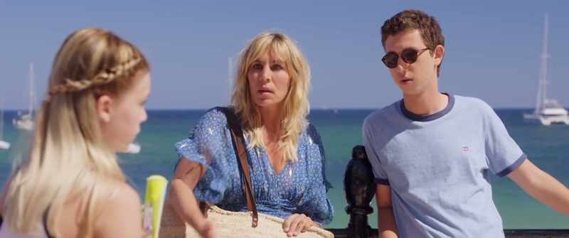 What I'll do about it, it's your brother wanted to come here!