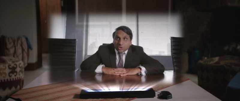 What I'm talking about is your first interview as a candidate