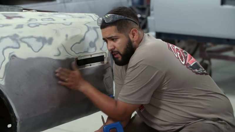 What I'm trying to do is make everything flush
