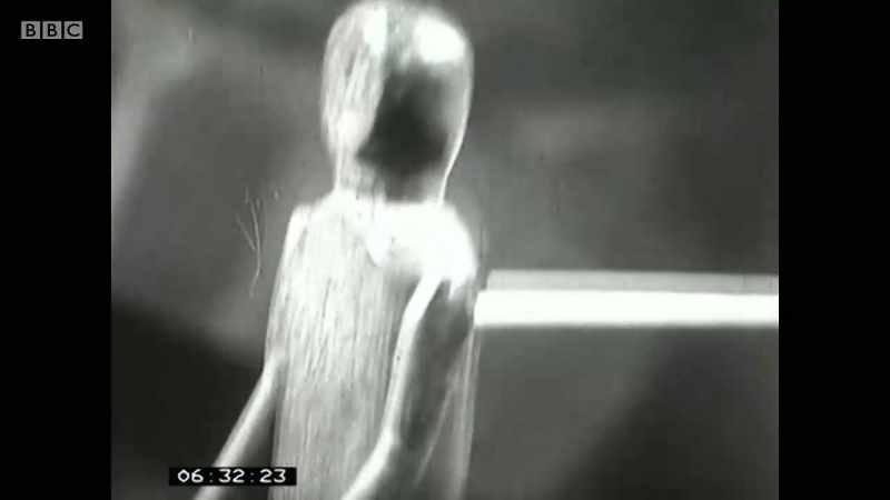 What was implicit in Sharp's vision was that it was