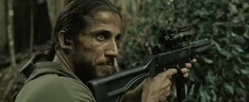 What in God's name are soldiers like you doing here?