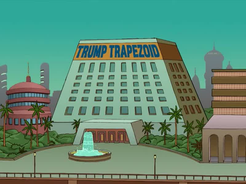 What in hell happened to bender?