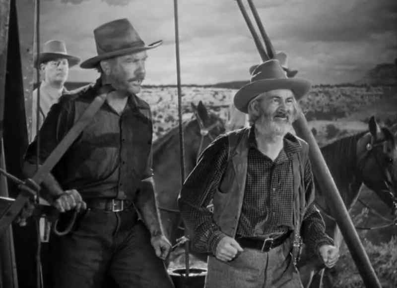 What in tarnation's holding Gardner up?