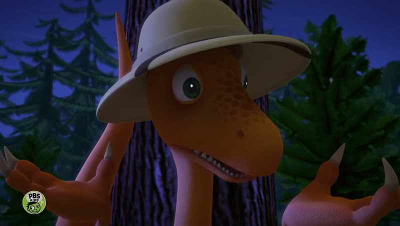What in the Mesozoic have I created?