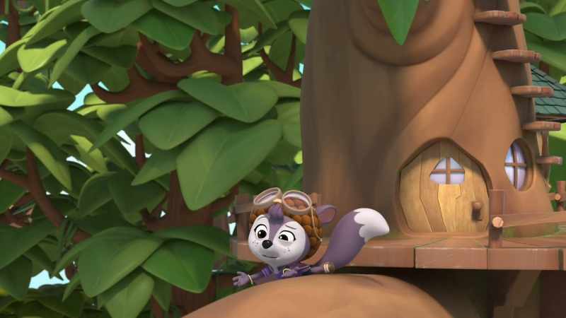 What in the name of pinenuts was that?