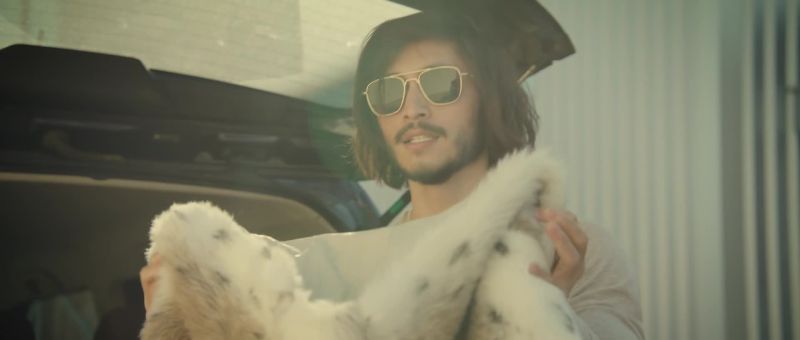 What in the Paris Hilton is this?