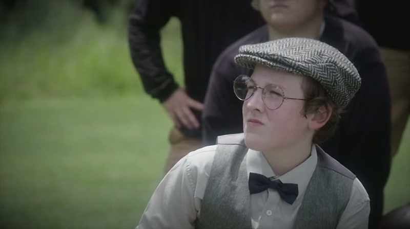 What he inherited was a genuine curiosity