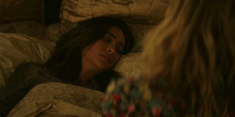 What if instead you just stay the night