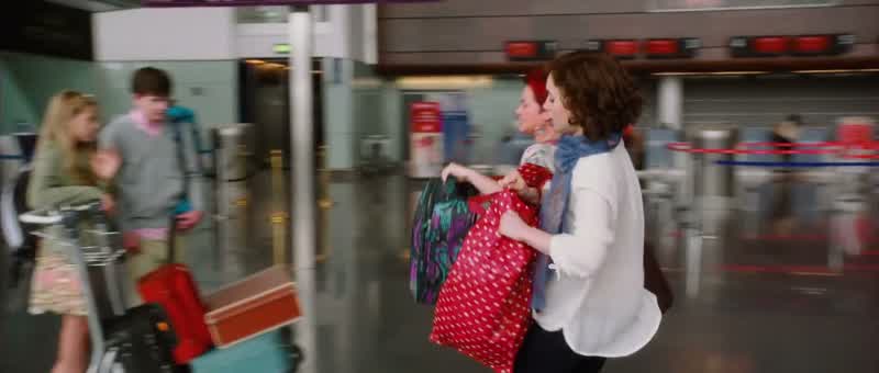 What's this A school outingI couldn't leave her behind and wherever Katie goes Toby goesOh are you two an item nowNo way We're friends No way We're friendsGod give me strength