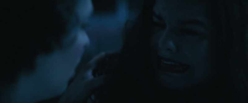 What is- - He's gone, he's dead!