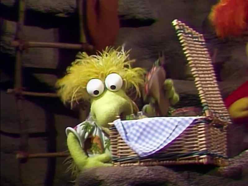 What is this I heard about a picnic today?