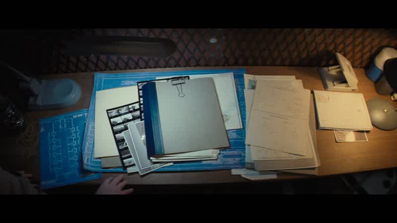 What is it with your dad and secret rooms?