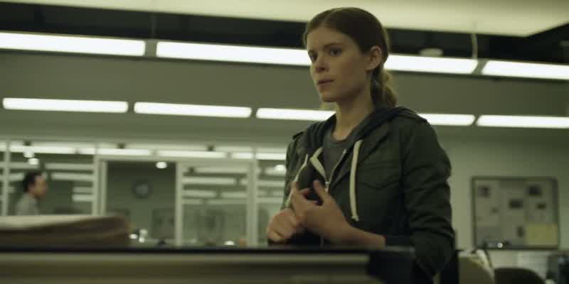 What is it, Zoe?