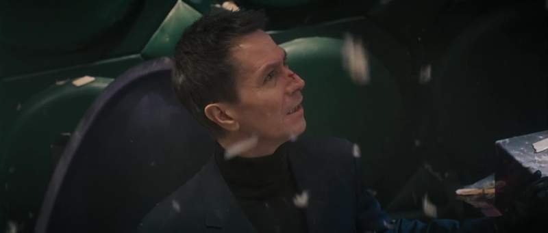 What is this James fuckin' Bond