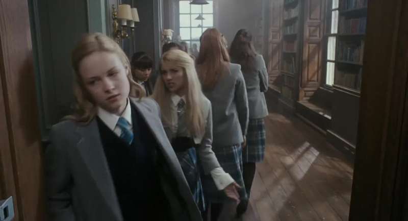 What is this place Hogwarts