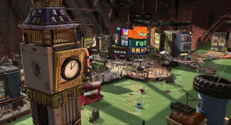 What is this place?