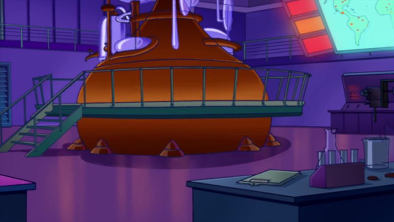 What is this place?