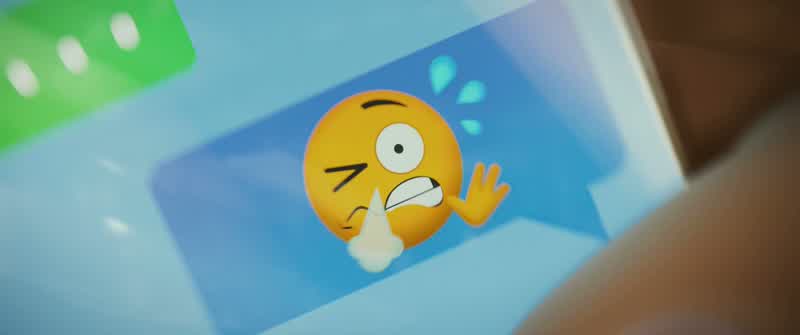 What is that emoji?