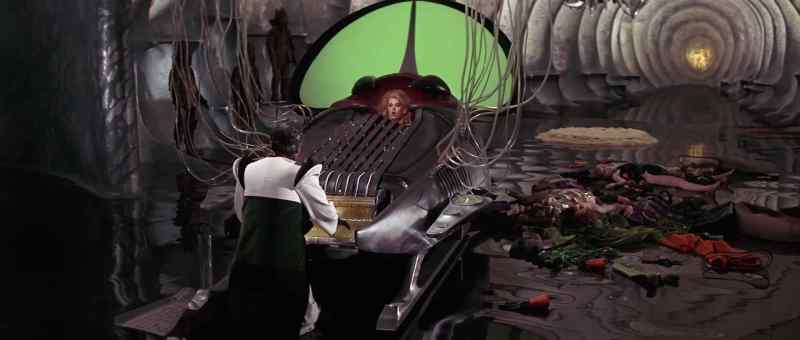 What is this thing? - You will soon see, my dear