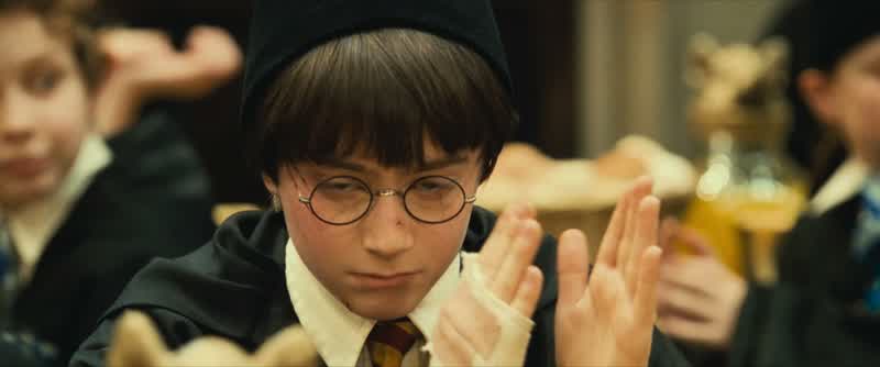 What is this magic?