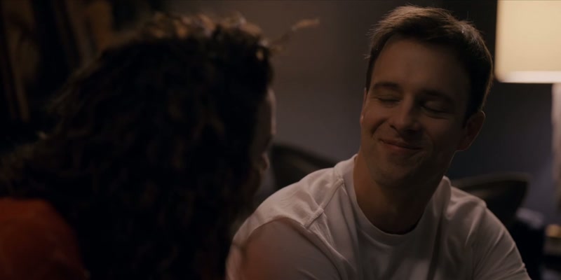 What? -Is that why you showed up tonight?