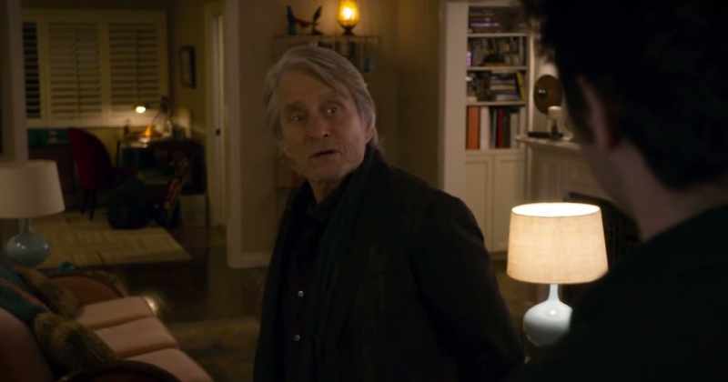 What is? - Your house, it's... it's nice