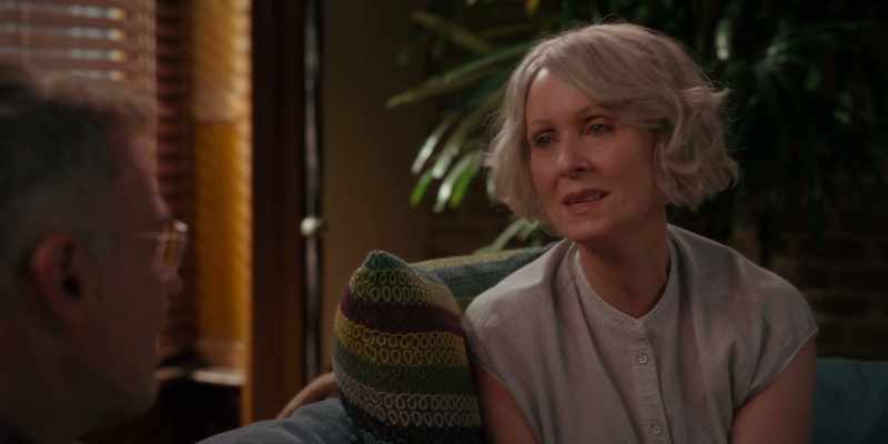What isn't? Me? I'm not enough? - This is about me