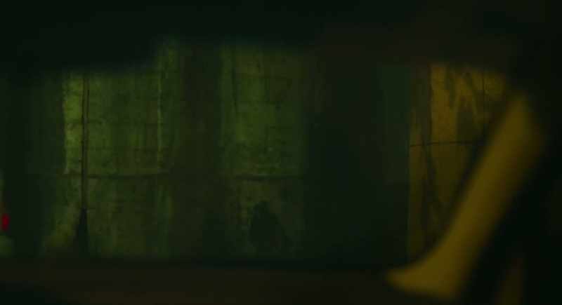 What is it? - A stasis chamber