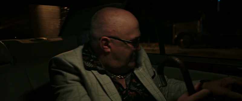 What is it about gross old men