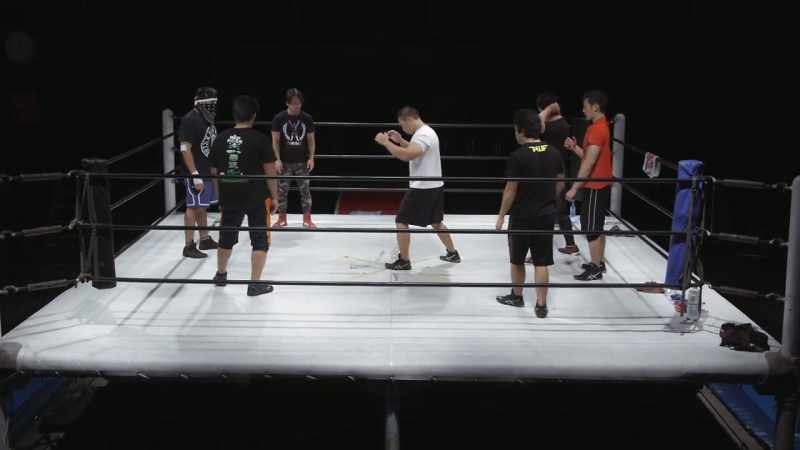 What was it about Japanese deathmatch