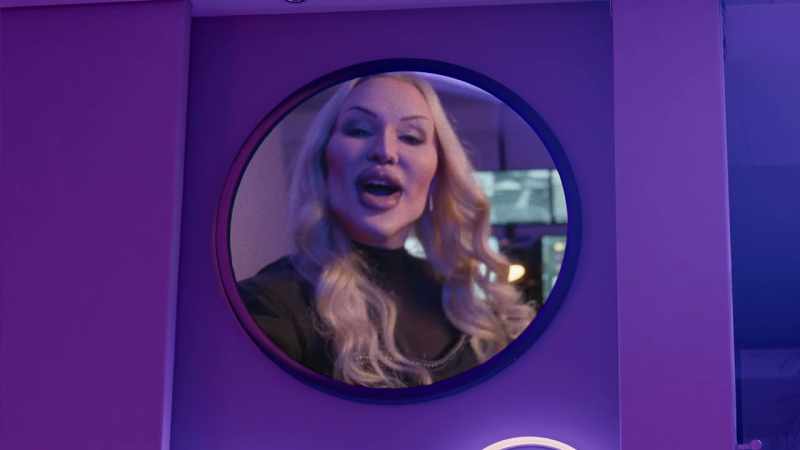 What is it you always say, Julie? New content showing