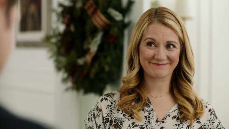 What was it? An explosion of christmas, right?