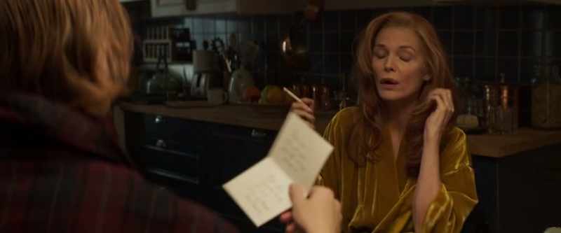What is it? - An invitation to a party