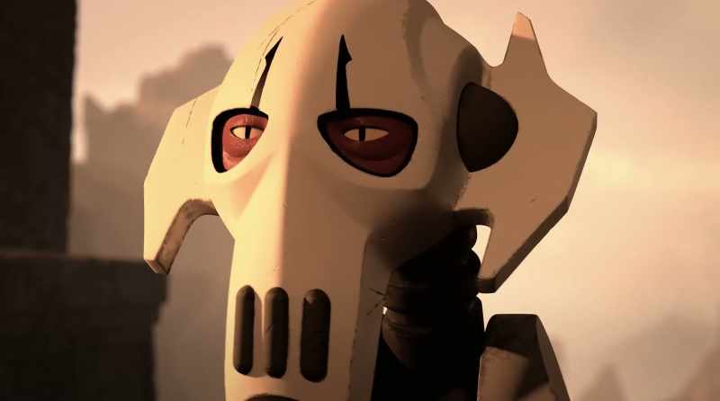 What? -It appears you are un-armed! (GRUNTS)